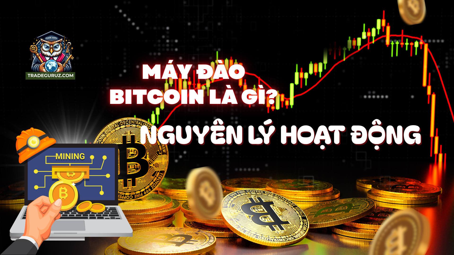 Tìm hiểu về máy đào Bitcoin